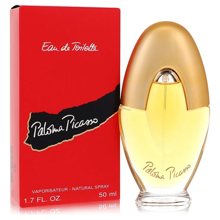 Paloma Picasso Eau de Toilette by Paloma Picasso