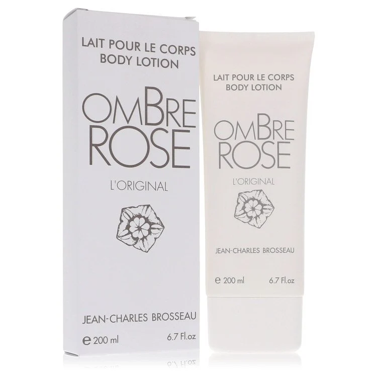 Ombre Rose Body Lotion by Brosseau