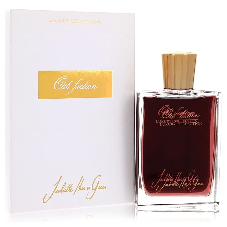 Oil Fiction Eau de Parfum by Juliette Has a Gun