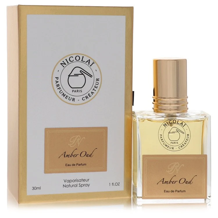 Nicolai Amber Oud Eau de Parfum by Nicolai