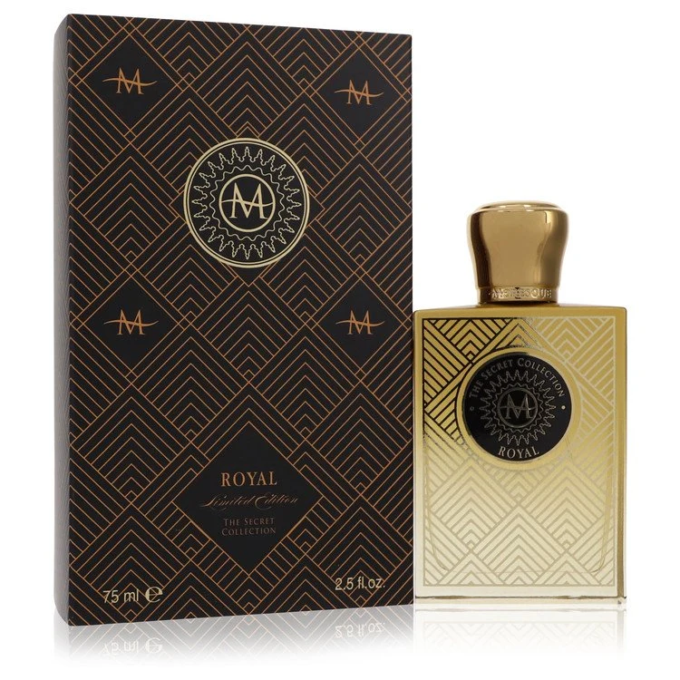 Moresque Royal Limited Edition Eau de Parfum by Moresque