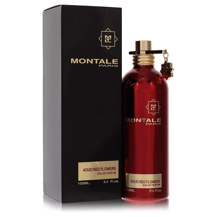 Montale Aoud Red Flowers Eau de Parfum by Montale