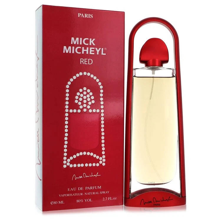 Mick Micheyl Red Eau de Parfum (unboxed) by Mick Micheyl