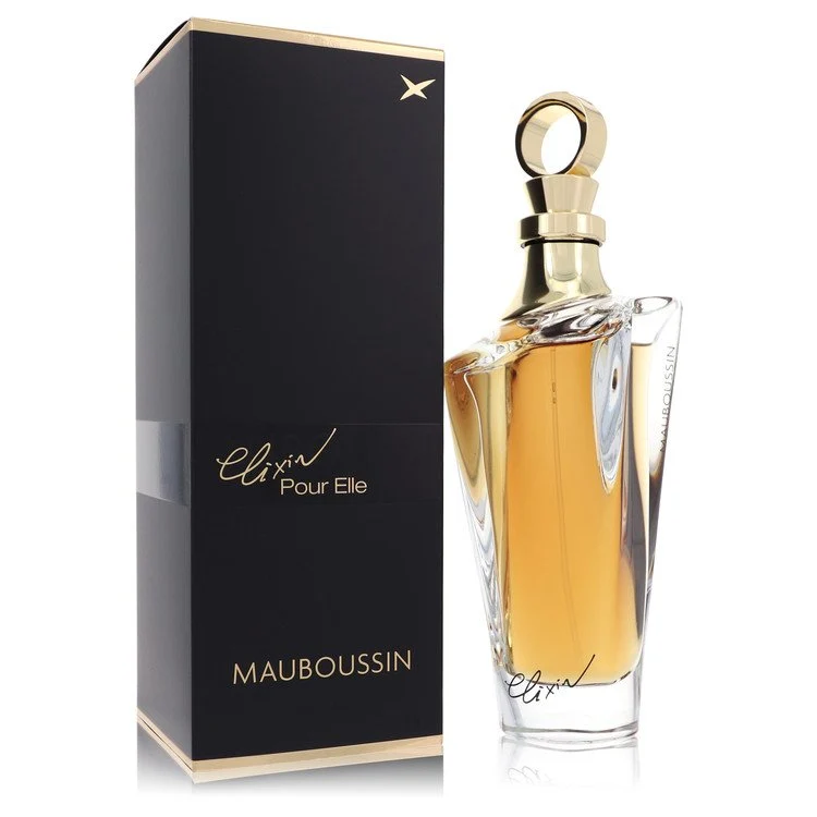 Mauboussin L'elixir Pour Elle Eau de Parfum by Mauboussin
