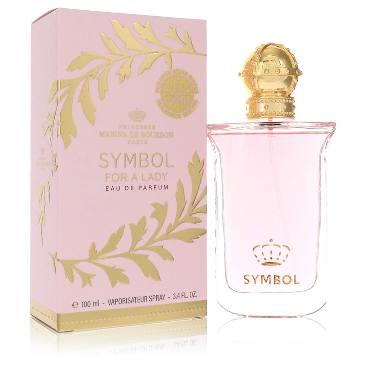 Marina de Bourbon Symbol For A Lady Eau de Parfum by Marina de Bourbon