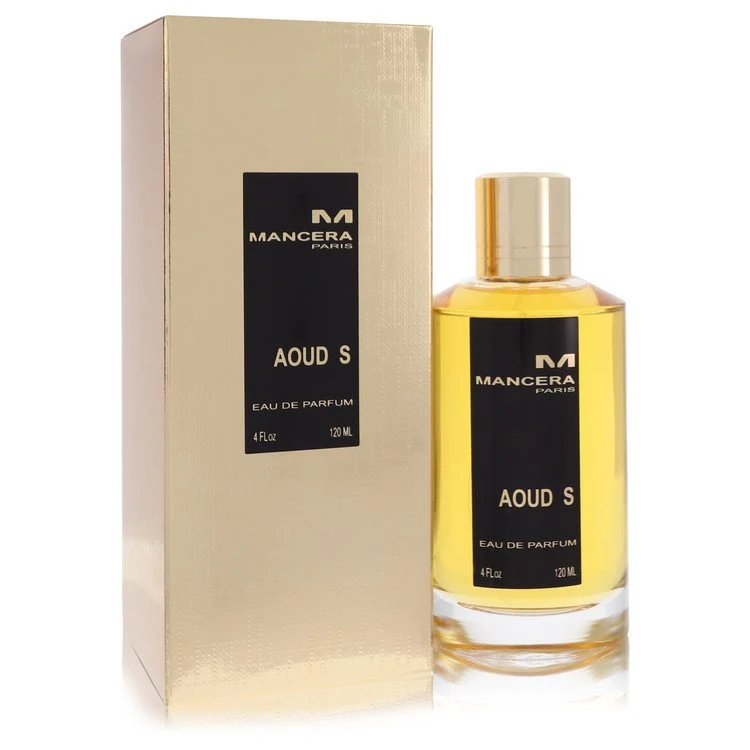 Mancera Aoud S Eau de Parfum by Mancera