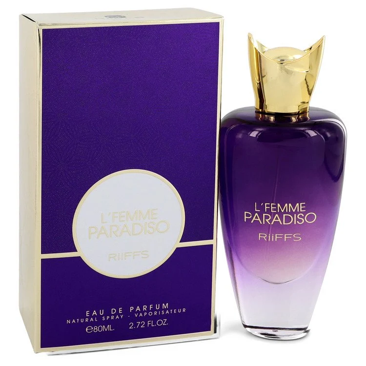 L'femme Paradiso Eau de Parfum by Riiffs