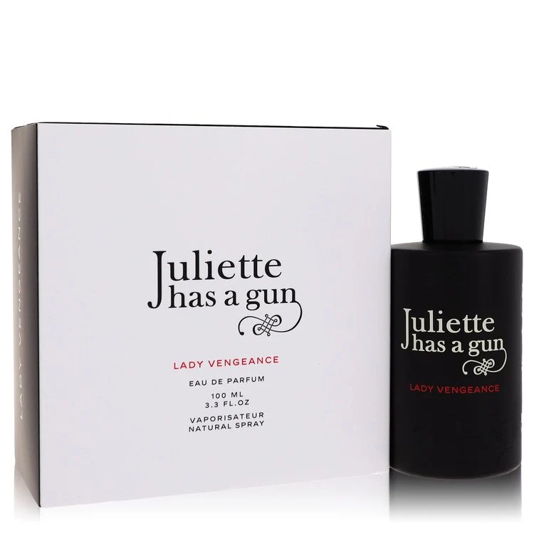Lady Vengeance Eau de Parfum by Juliette Has a Gun