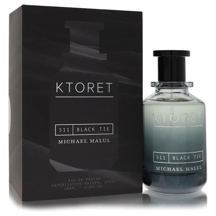 Ktoret 511 Black Tie Eau de Parfum by Michael Malul