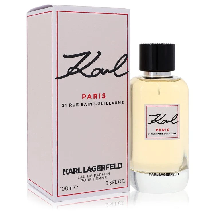 Karl Paris 21 Rue Saint Guillaume Eau de Parfum by Karl Lagerfeld