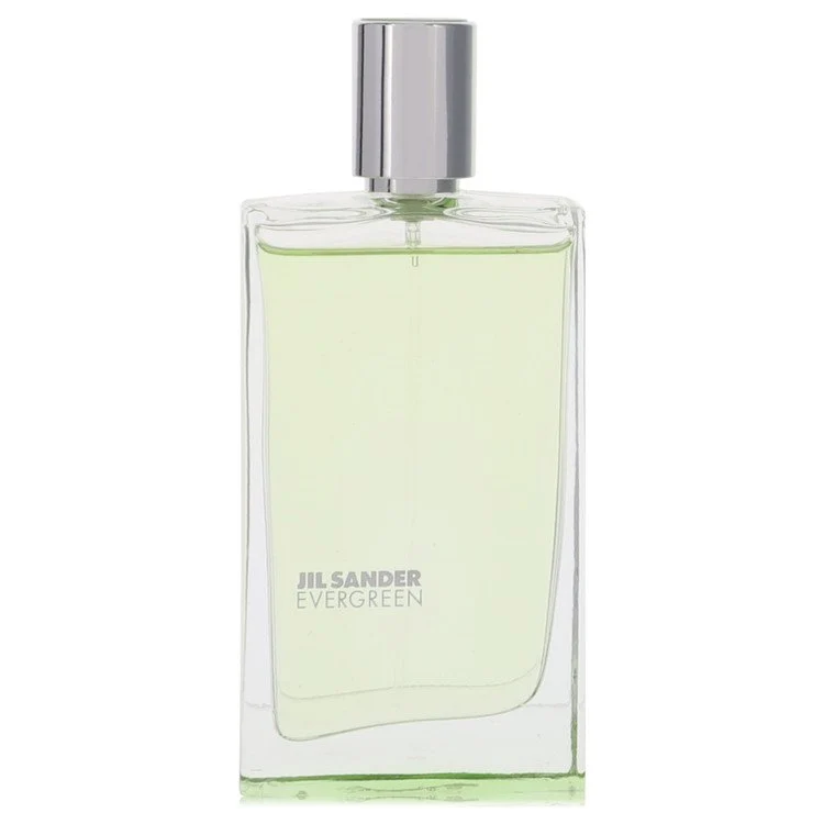 Jil Sander Evergreen Eau de Toilette (Tester) by Jil Sander