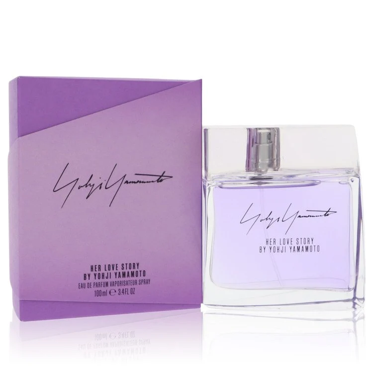 Her Love Story Eau de Parfum by Yohji Yamamoto