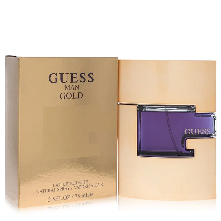 Guess Gold Eau de Toilette by Guess
