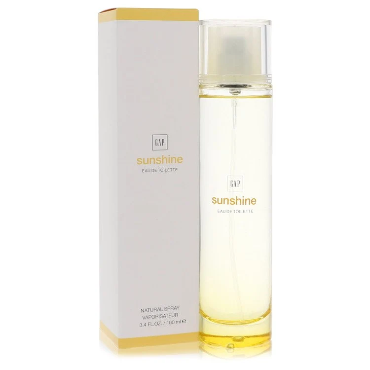Gap Sunshine Eau de Toilette by Gap