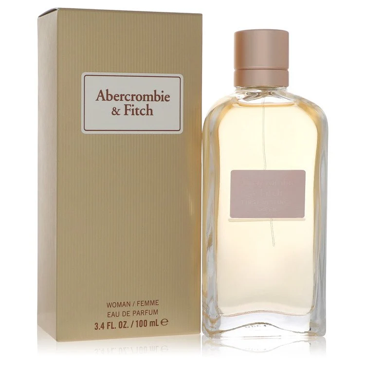 First Instinct Sheer Eau de Parfum by Abercrombie & Fitch