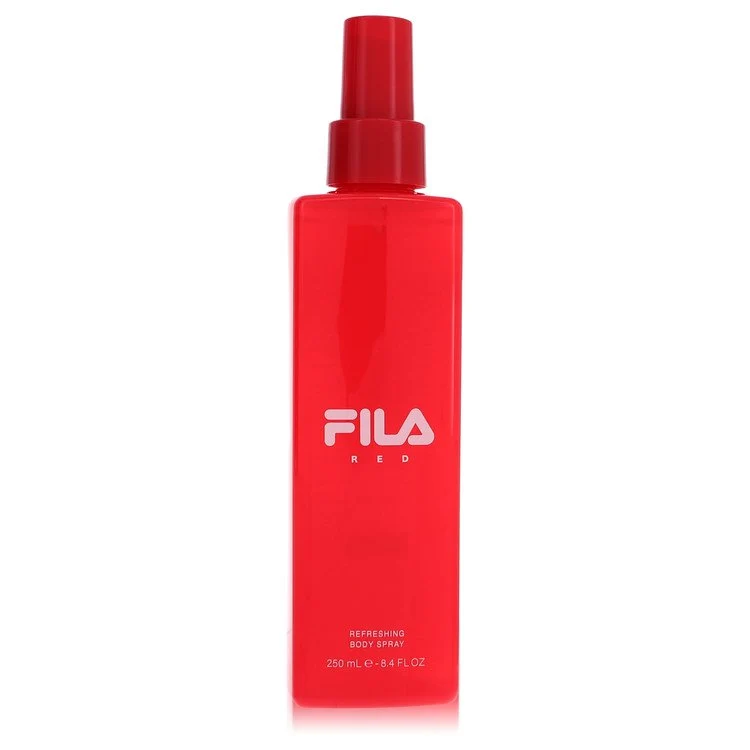 Fila Red Body Spray by Fila