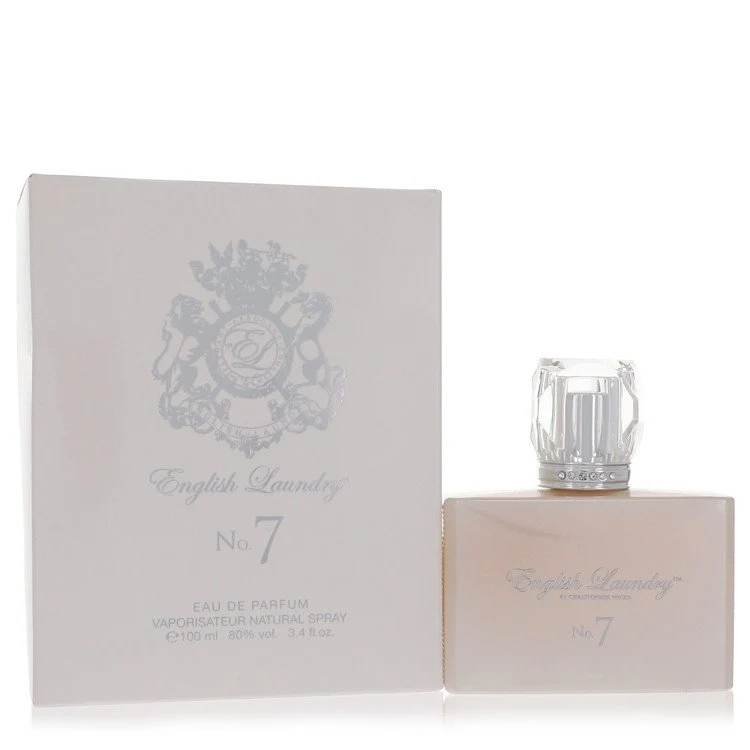 English Laundry No. 7 Eau de Parfum by English Laundry