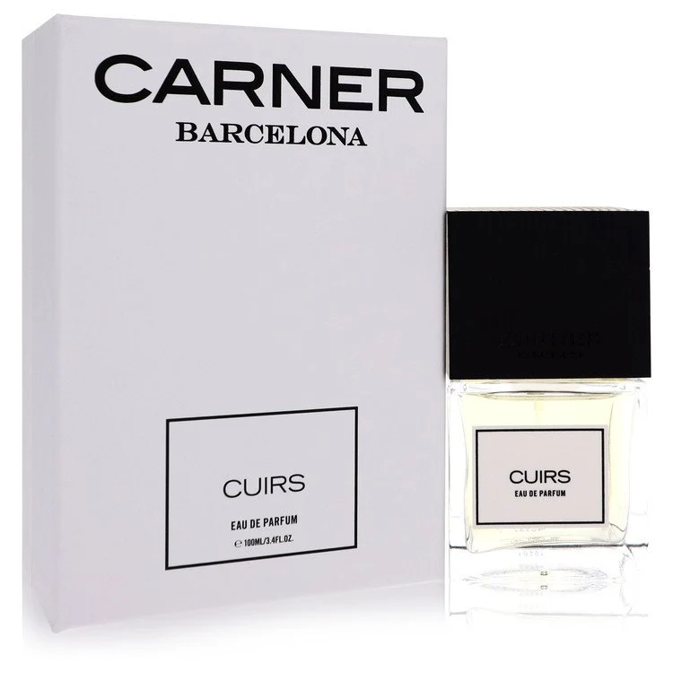 Cuirs Eau de Parfum by Carner Barcelona
