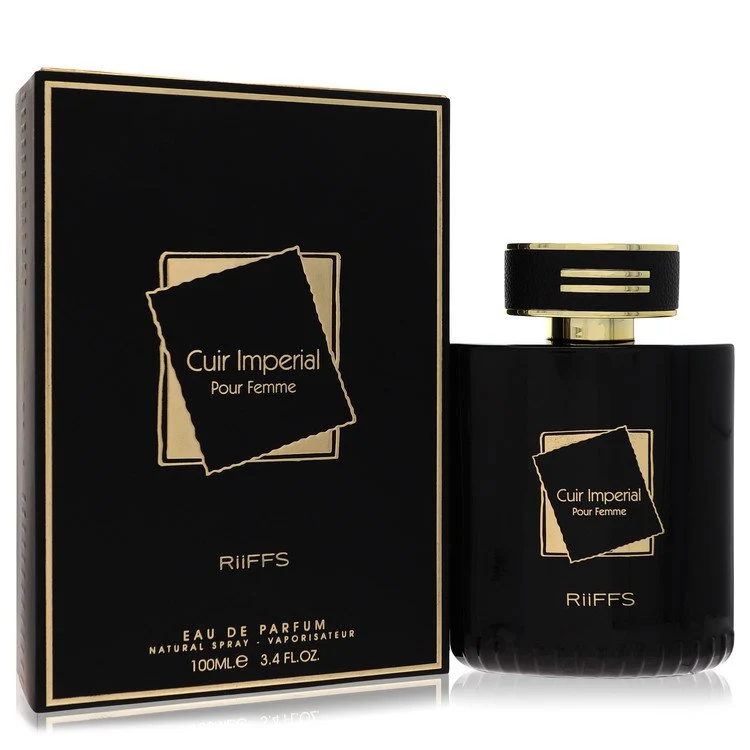 Cuir Imperial Eau de Parfum by Riiffs