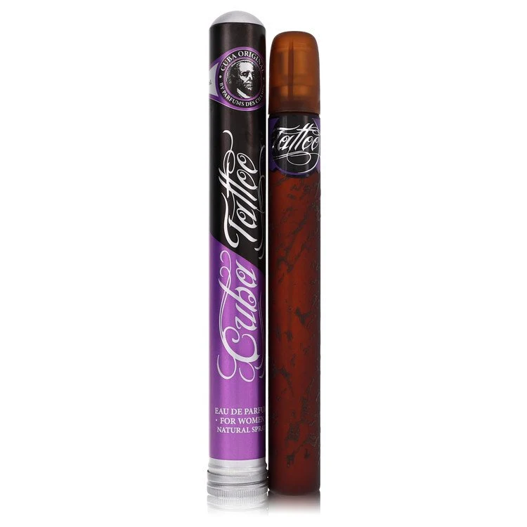 Cuba Tattoo Eau de Parfum by Fragluxe