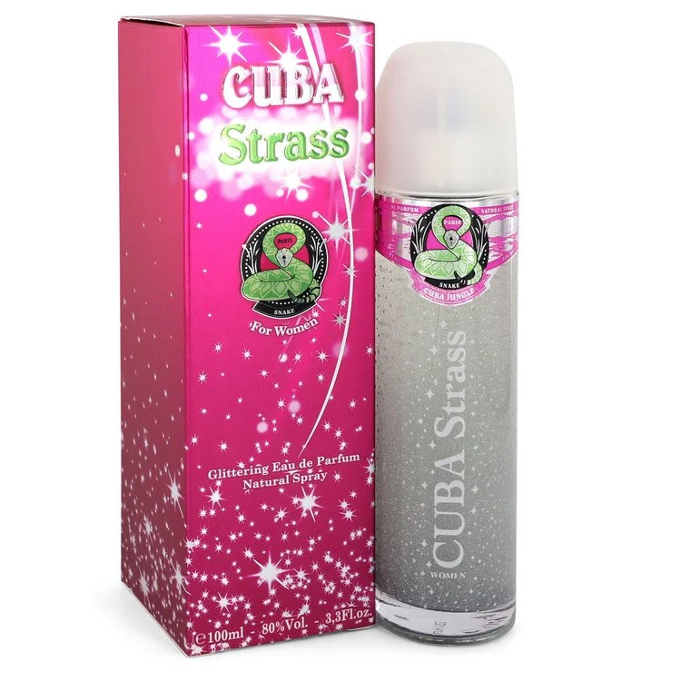 Cuba Strass Snake Eau de Parfum by Fragluxe