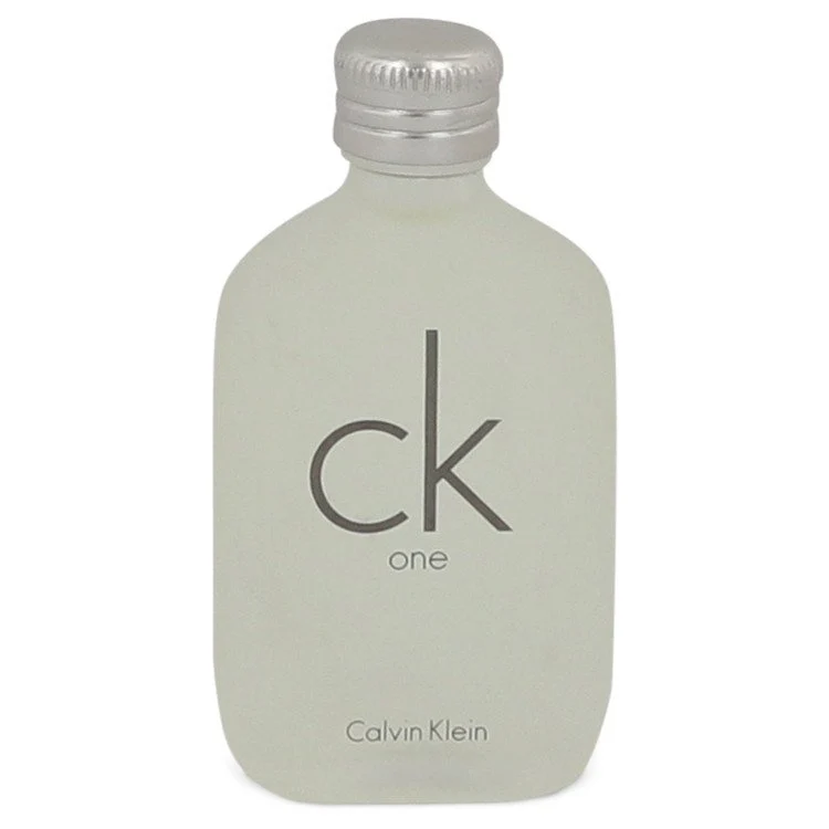 Ck One Eau de Toilette by Calvin Klein