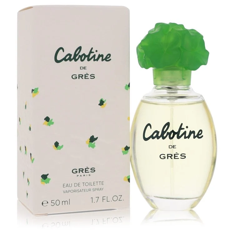 Cabotine Eau de Toilette by Parfums Gres