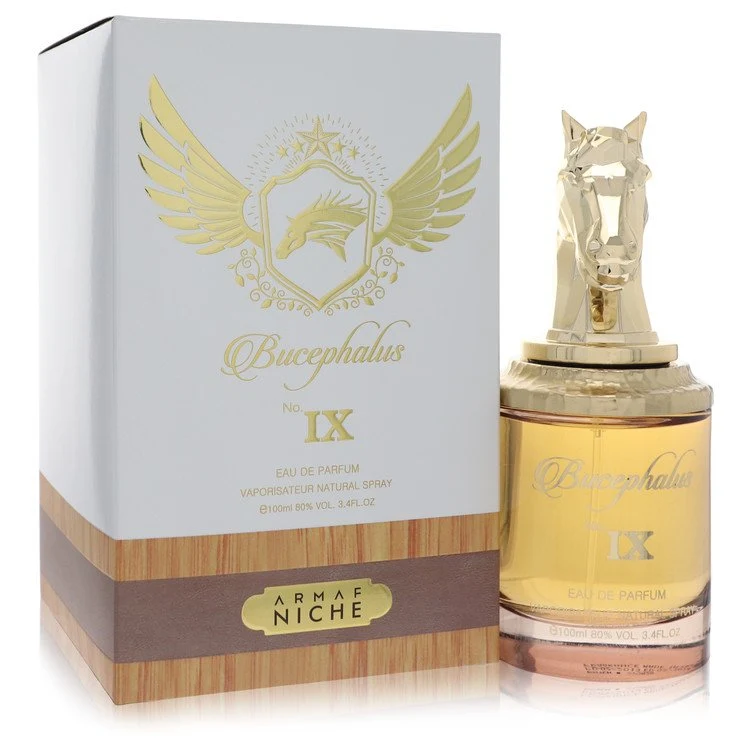 Bucephalus Ix Eau de Parfum by Armaf