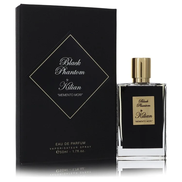 Black Phantom Memento Mori Eau de Parfum by Kilian