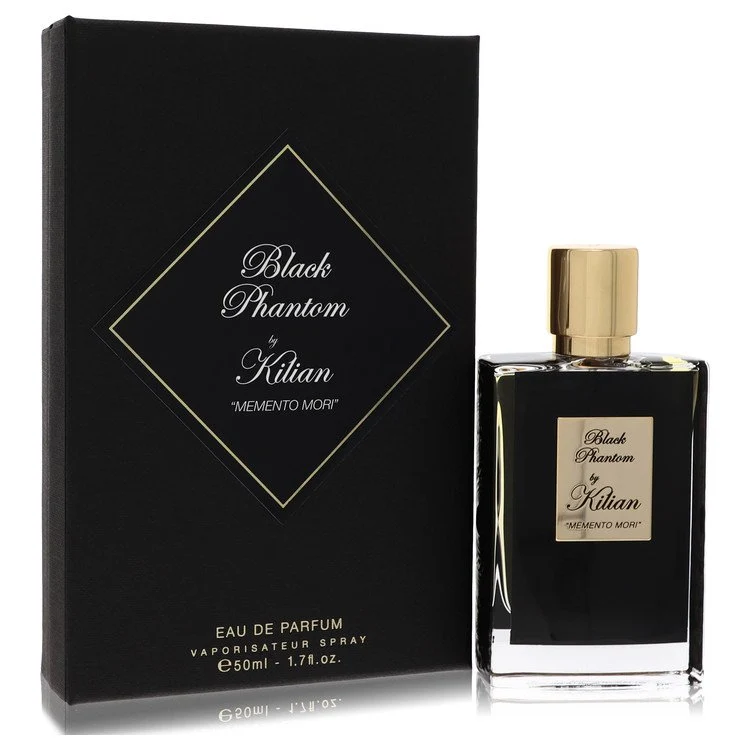 Black Phantom Memento Mori Eau de Parfum by Kilian
