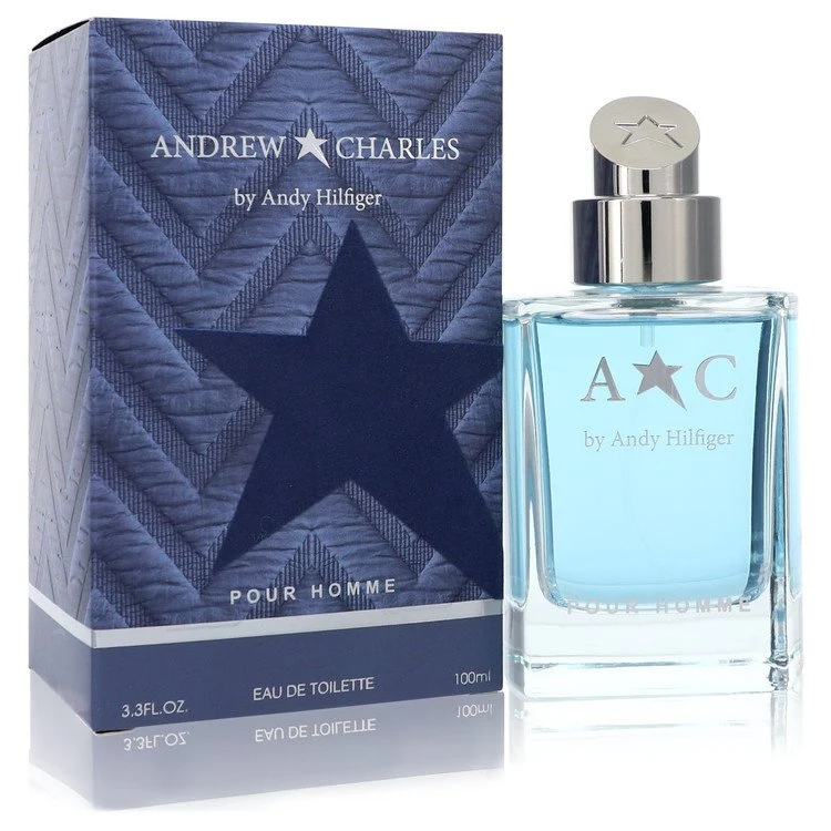 Andrew Charles Eau de Toilette by Andy Hilfiger