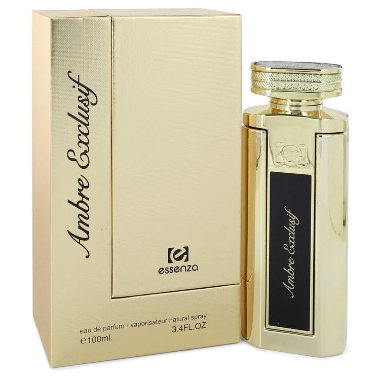 Ambre Exclusif Eau de Parfum by Essenza