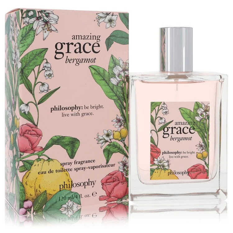 Amazing Grace Bergamot Eau de Toilette by Philosophy