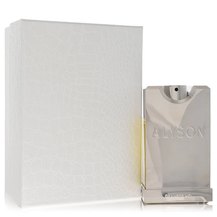 Alyson Oldoini Oranger Moi Eau de Parfum by Alyson Oldoini