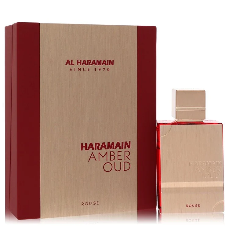 Al Haramain Amber Oud Rouge Eau de Parfum by Al Haramain