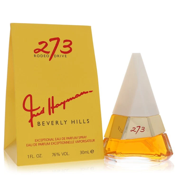 273 Eau de Parfum by Fred Hayman