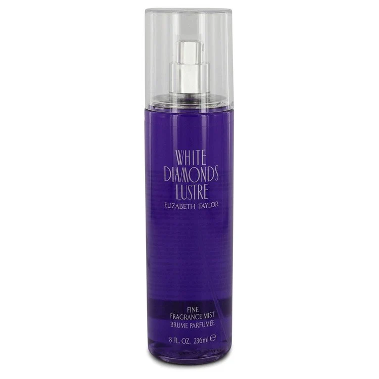White Diamonds Lustre Fragrance Mist by Elizabeth Taylor