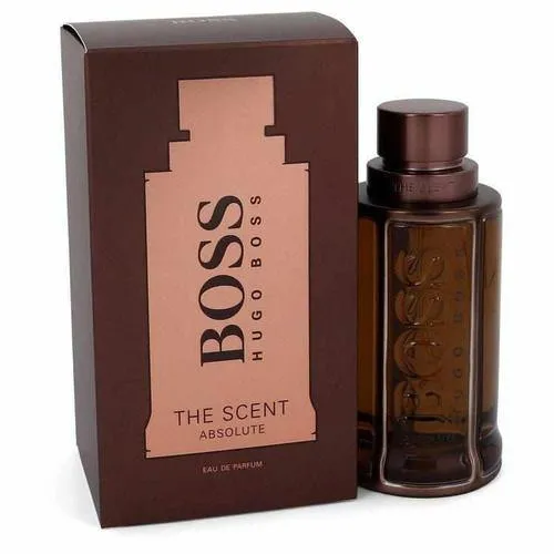 Boss The Scent Absolute, Eau de Parfum by Hugo Boss