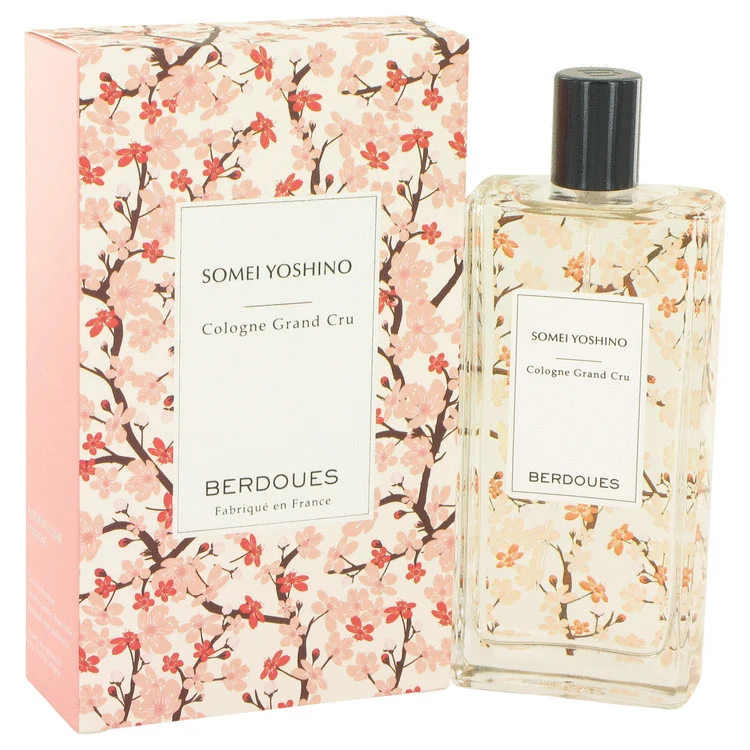 Somei Yoshino Eau de Toilette by Berdoues