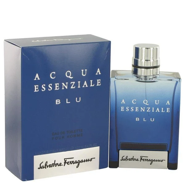 Acqua Essenziale Blu, Eau de Toilette by Salvatore Ferragamo