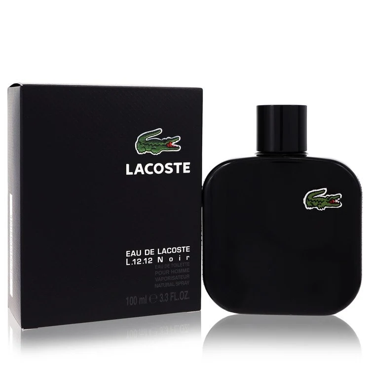 Eau de Lacoste, L.12.12, Noir, Eau de Toilette by Lacoste