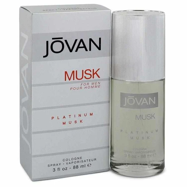 Platinum Musk, Cologne Spray by Jovan