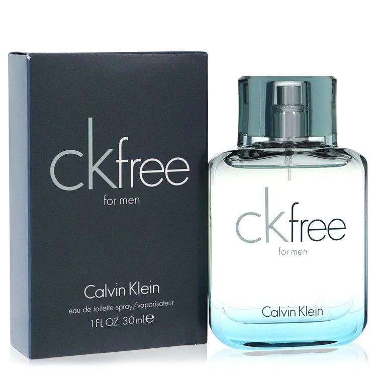 Ck Free Eau de Toilette by Calvin Klein