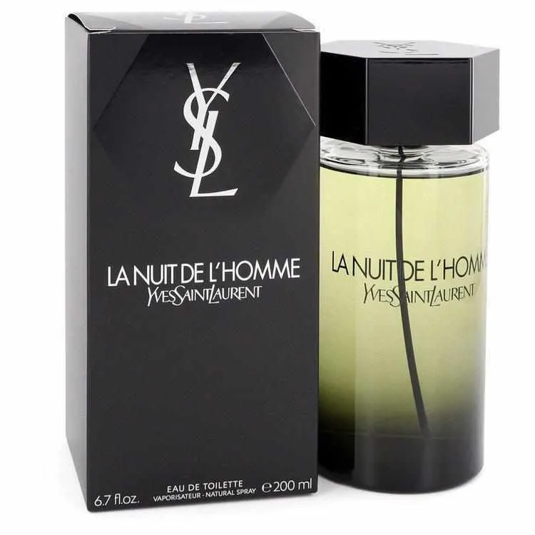 La Nuit de L'Homme, Eau de Parfum by Yves Saint Laurent
