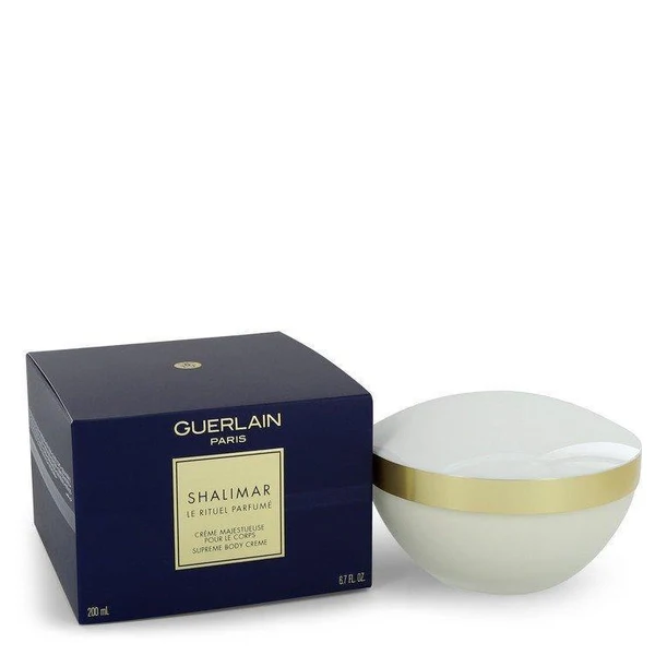 Shalimar, Body Cream by Guerlain