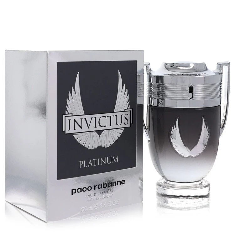 Invictus Platinum Eau de Parfum by Paco Rabanne
