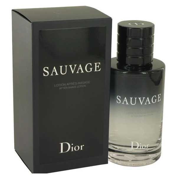 Sauvage, After Shave Lotion by Christian Dior