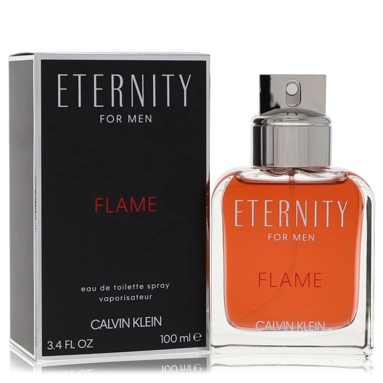 Eternity Flame, Eau de Toilette by Calvin Klein
