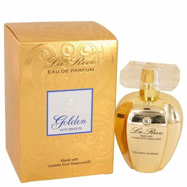 Golden Woman, Eau de Parfum by La Rive