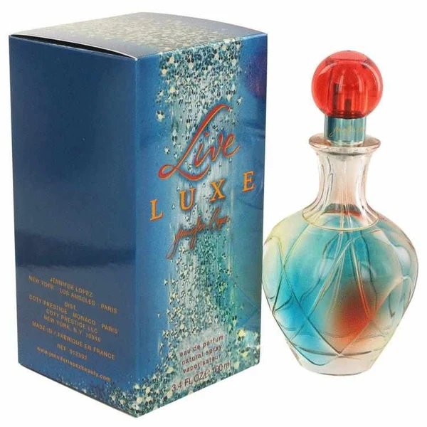 Live Luxe, Eau de Parfum by Jennifer Lopez